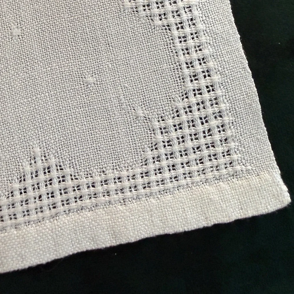 Fragonard vintage linen